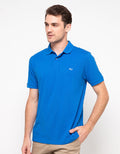 Walrus Kaos Polo Pria Basic T1021509