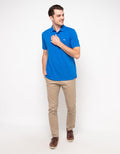 Walrus Kaos Polo Pria Basic T1021509