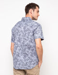 Walrus Abstract Pattern Shirt GX20072B