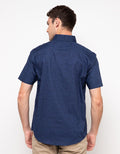 Walrus Kemeja Motif Kotak GX20108B