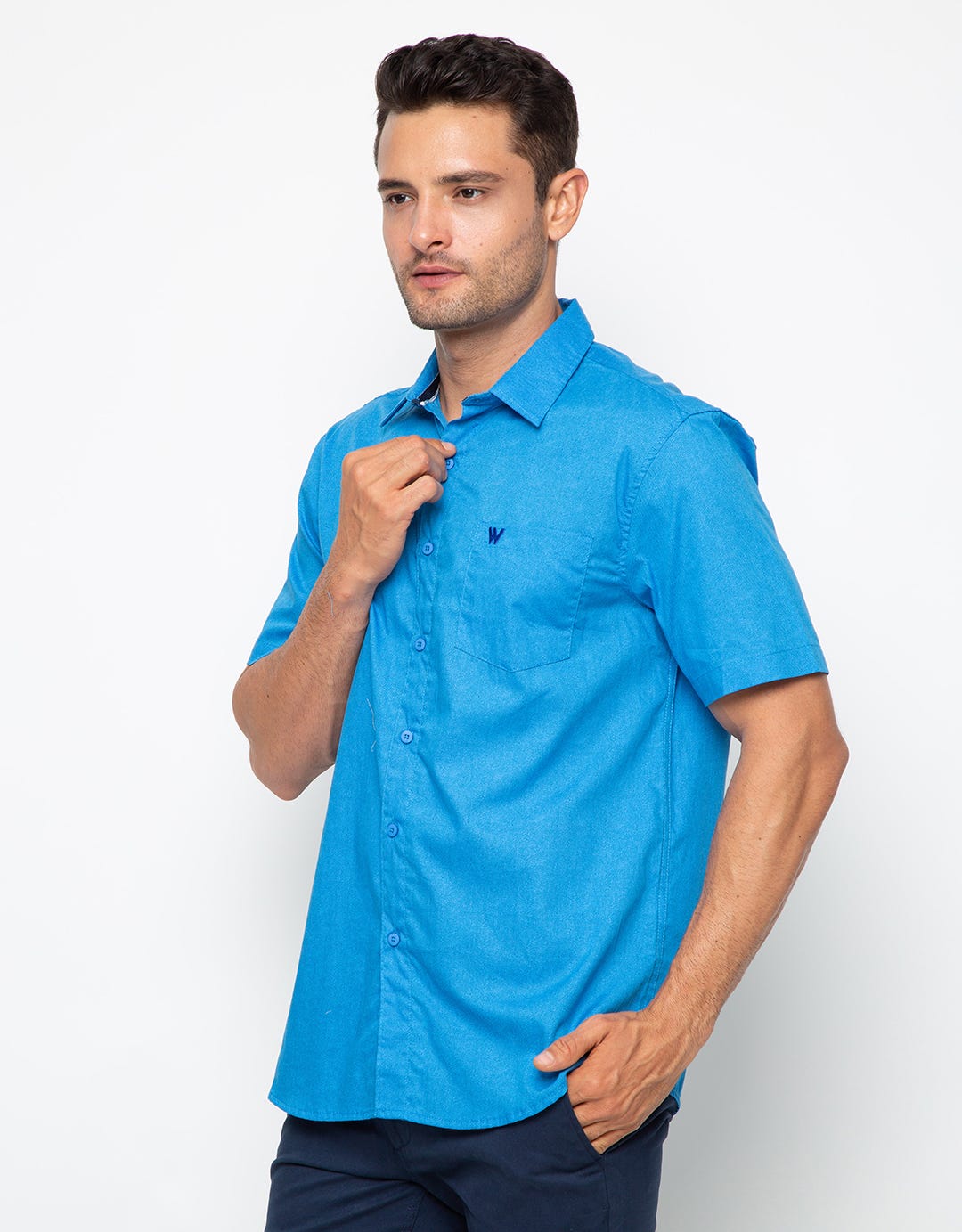Walrus Motif Shirt Studio Gx20077B