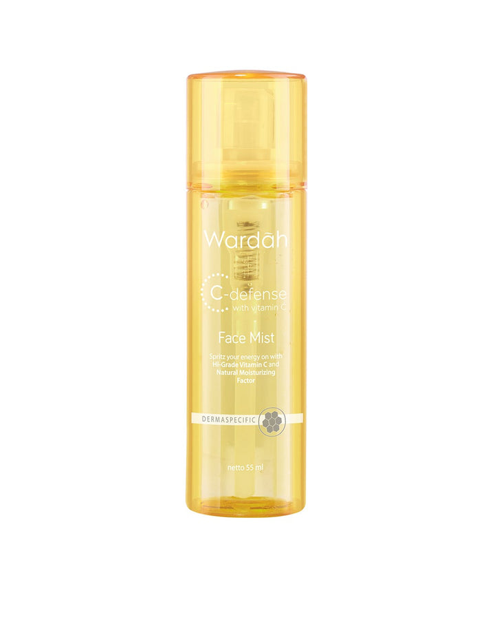 Wardah C-Defense Face Mist 55 ml