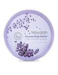 Wardah Creamy Body Butter 50 ml