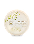 Wardah Creamy Body Butter 50 ml