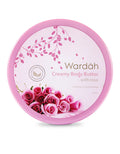 Wardah Creamy Body Butter 50 ml