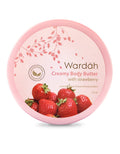 Wardah Creamy Body Butter 50 ml