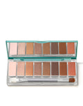Wardah Exclusive Eyeshadow Palette 10 g