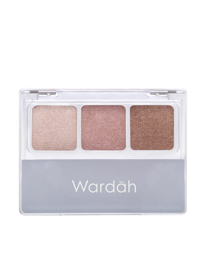 Wardah EyeXpert Eyeshadow Classic 3.3 gr