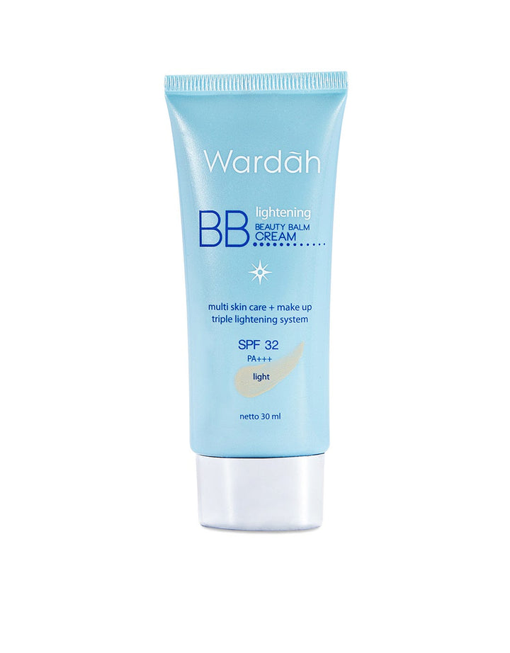 Wardah Lightening BB Cream