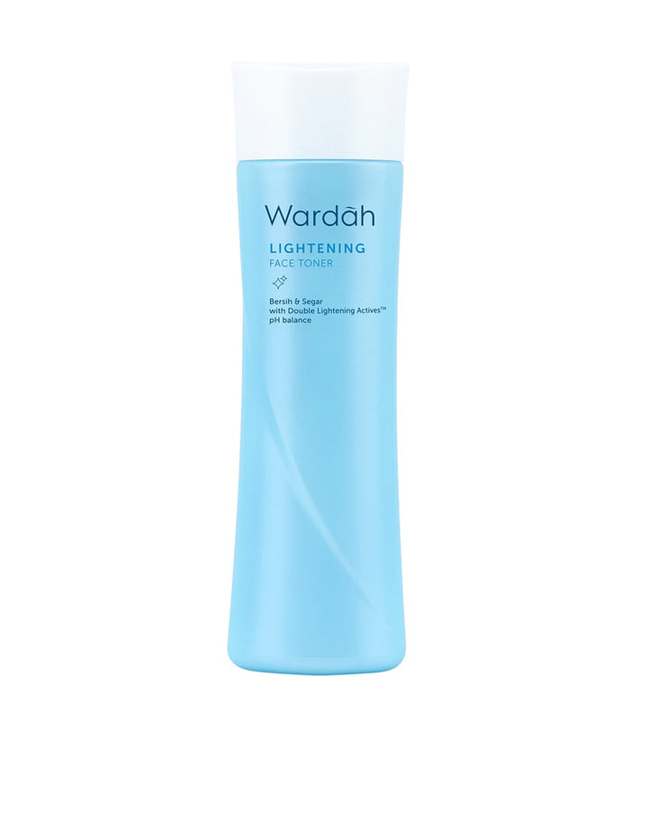 Wardah Lightening Face Toner 125 ml