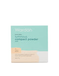 Wardah Refill Evd Lum Compact Powder 14 g