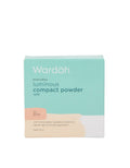 Wardah Refill Evd Lum Compact Powder 02 Beige 14 g