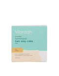Wardah Refill Evd Lum Two Way Cake 12 g