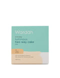 Wardah Refill Evd Lum Two Way Cake 12 g