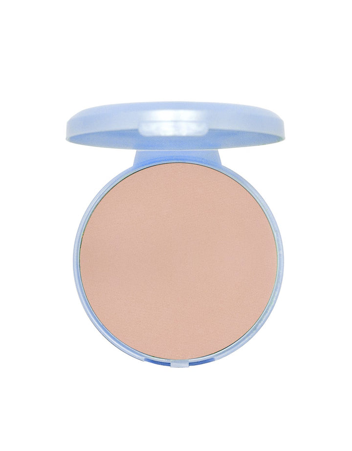 Wardah Refill Lightening Powder Foundation Extra Cover 02 Golden Beige 10 g