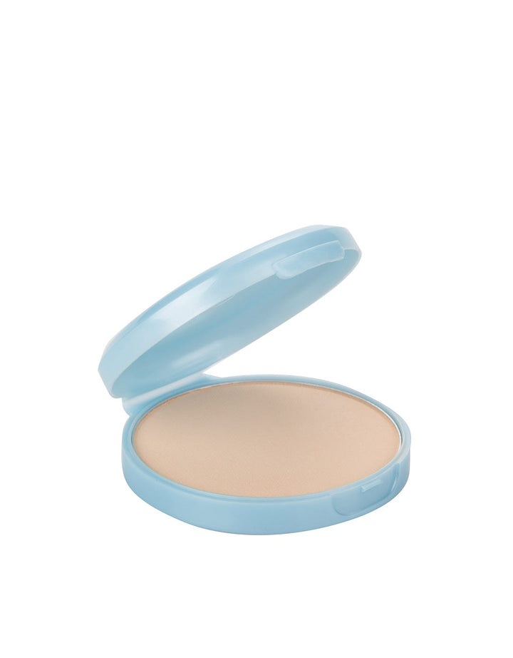 Wardah Refill Lightening Powder Foundation Extra Cover 02 Golden Beige 10 g
