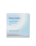 Wardah Refill Lightening Powder Foundation Extra Cover 03 Sheer Pink 10 g