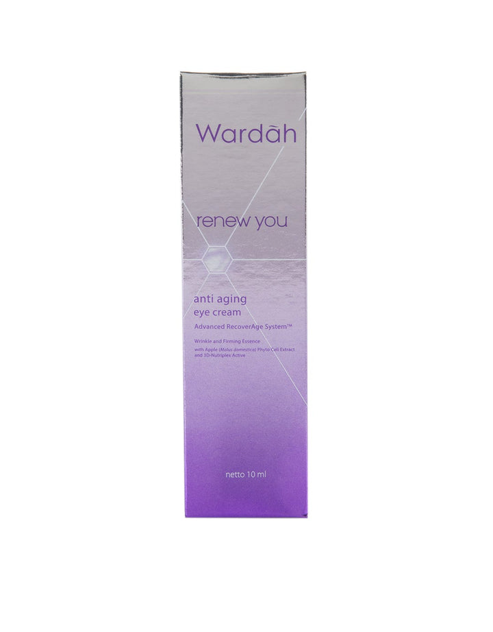 Wardah Renew You Anti Aging Eye Cream 10 ml