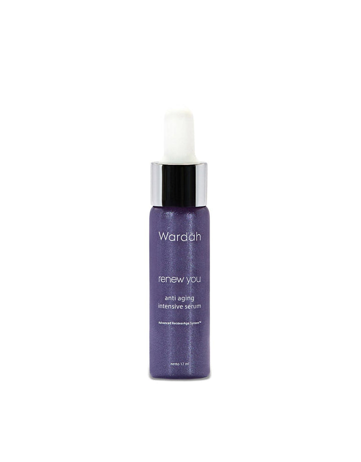 Wardah Renew You Anti Aging Intensive Serum 17 ml