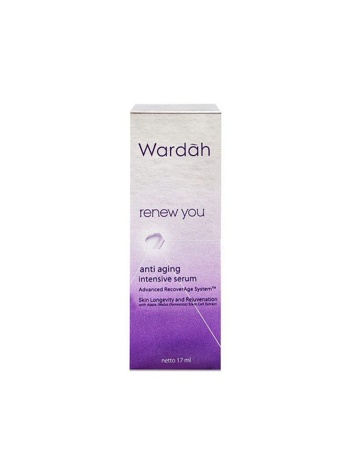 Wardah Renew You Anti Aging Intensive Serum 17 ml