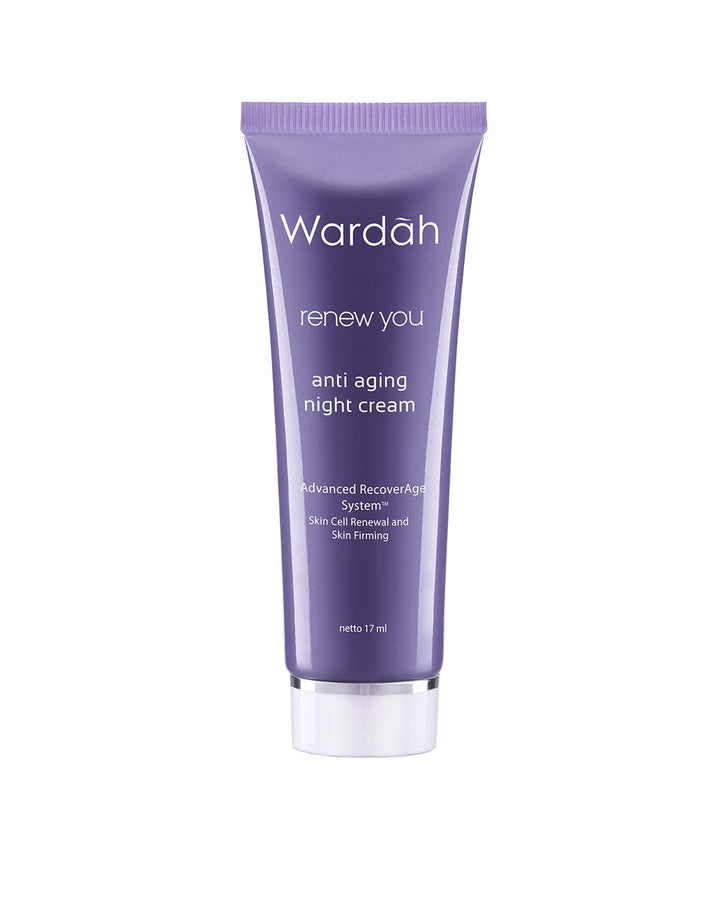 Wardah Renew You Anti Aging Night Cream 17 ml