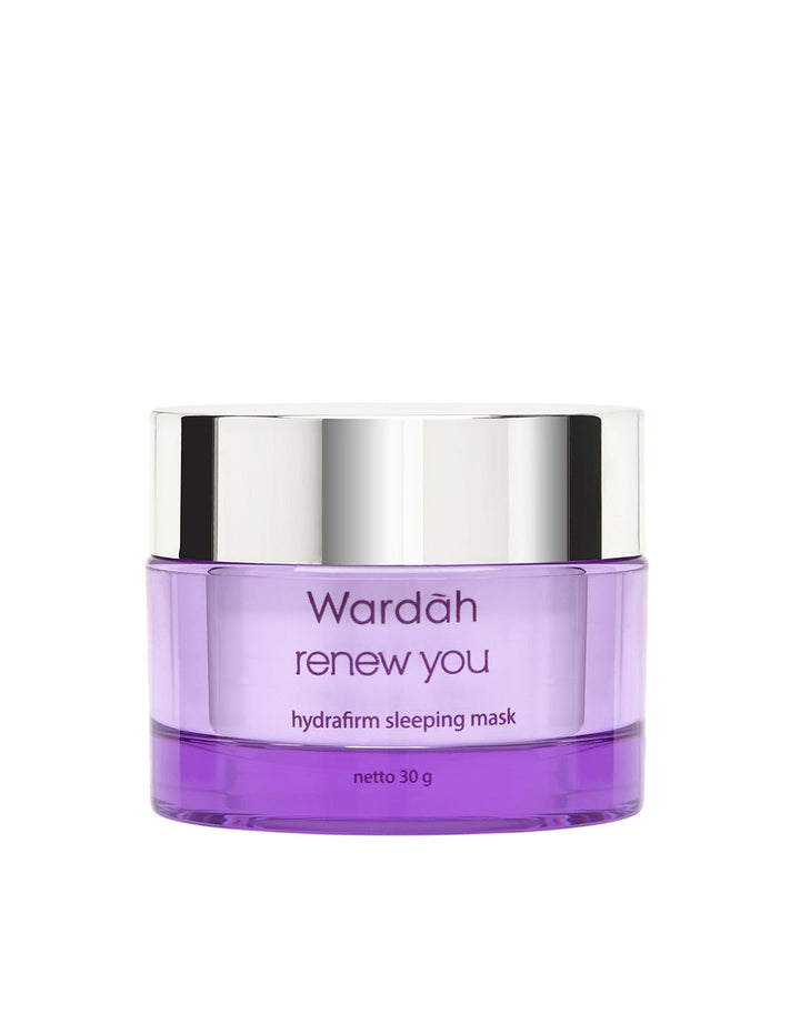 Wardah Renew You Hydrafirm Sleeping Mask 30 g