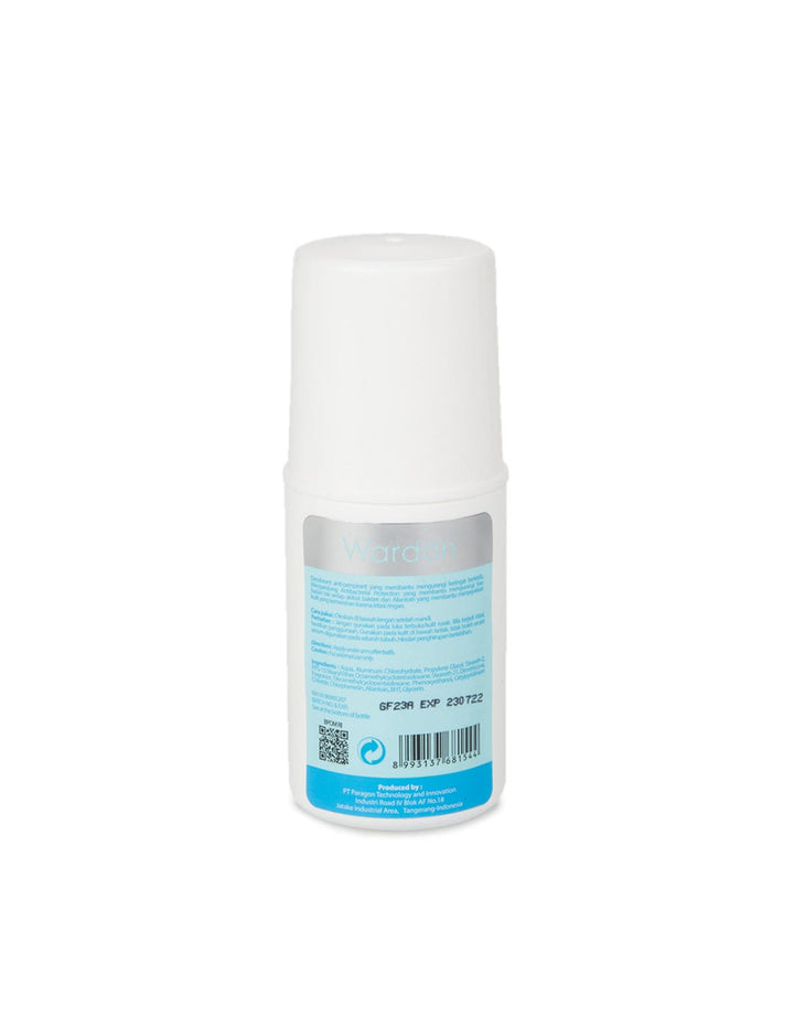 Wardah Roll On For Him 60 ml