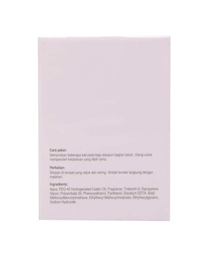 Wardah Scentsation Peaceful Eau De Toilette 35 ml