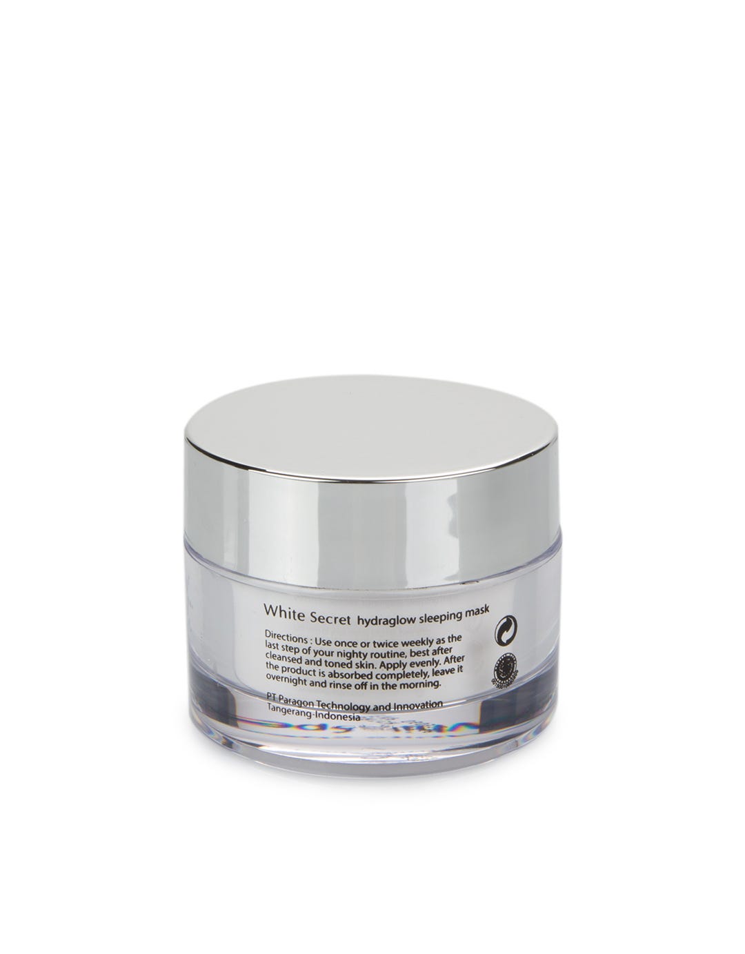 Wardah White Secret HydraGlow Sleeping Mask 30 g