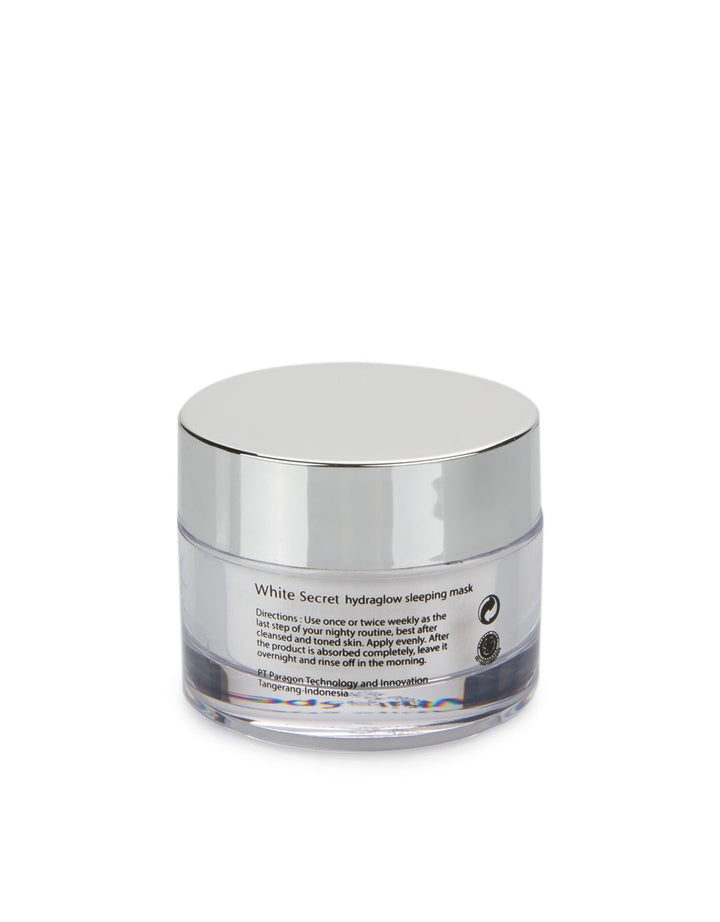 Wardah White Secret HydraGlow Sleeping Mask 30 g