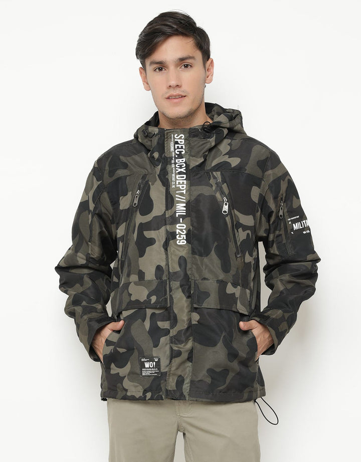 Watchout Casual Jacket Pria