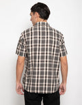 Watchout Casual Kemeja Lengan Pendek