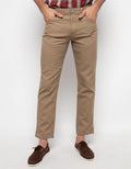 Watchout Casual Plain Simple Look Celana Panjang Pria