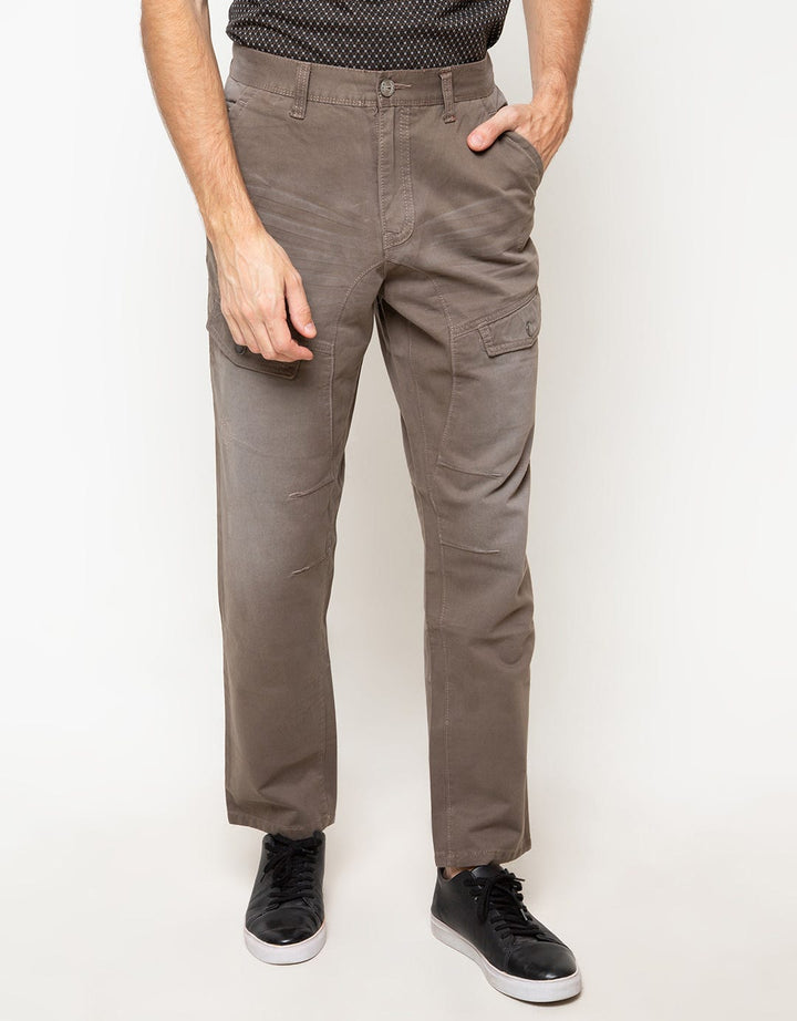 Watchout Casual Long Pants Chinos