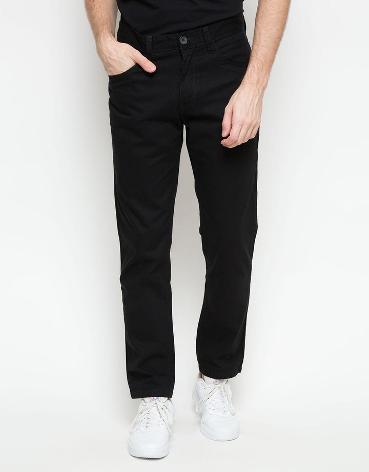 Watchout Casual Long Pants Chinos Basic