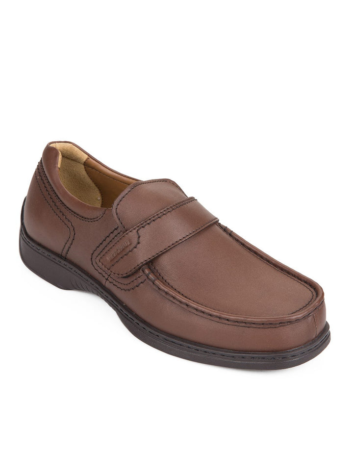 Watchout Casual Semi Moccassin