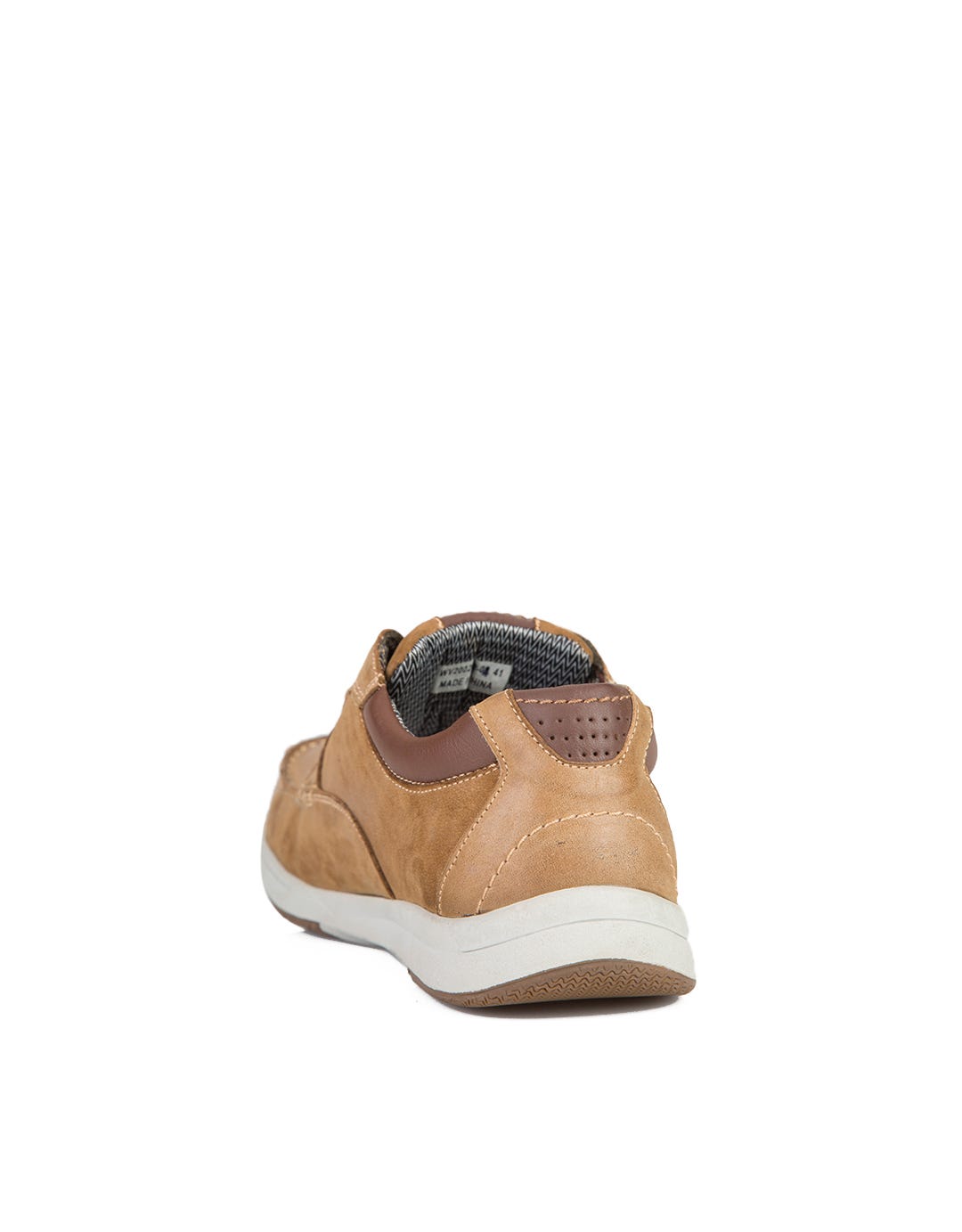 Watchout Casual Semi Moccassin