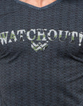 Watchout Casual T-Shirt