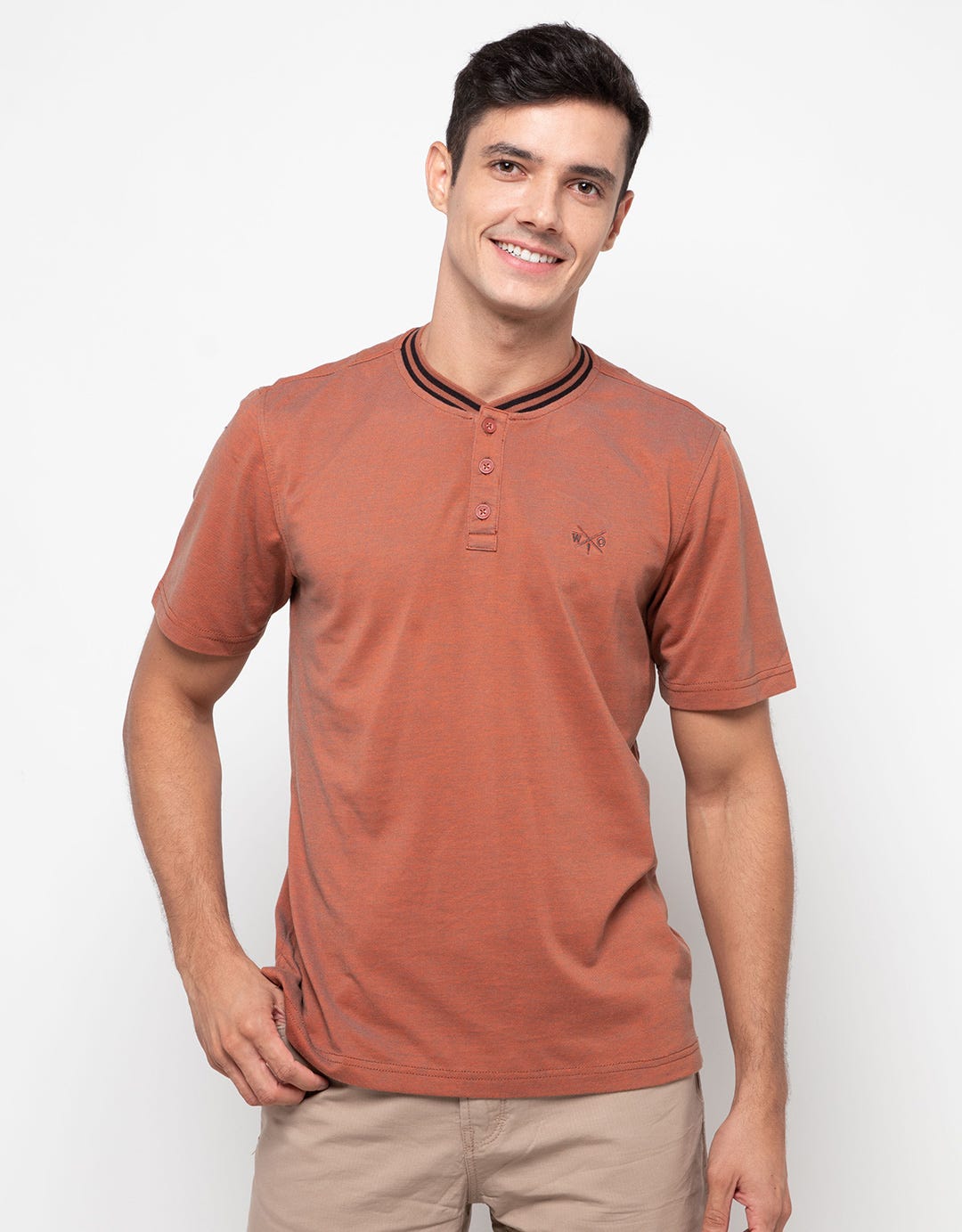 Watchout Casual T-Shirt -