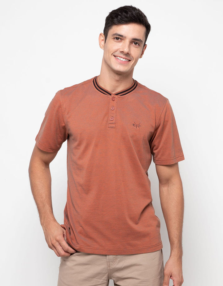 Watchout Casual T-Shirt -