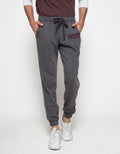 Watchout Jeans Celana Jogger Pria