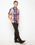 Watchout Jeans Shirt