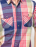 Watchout Jeans Shirt