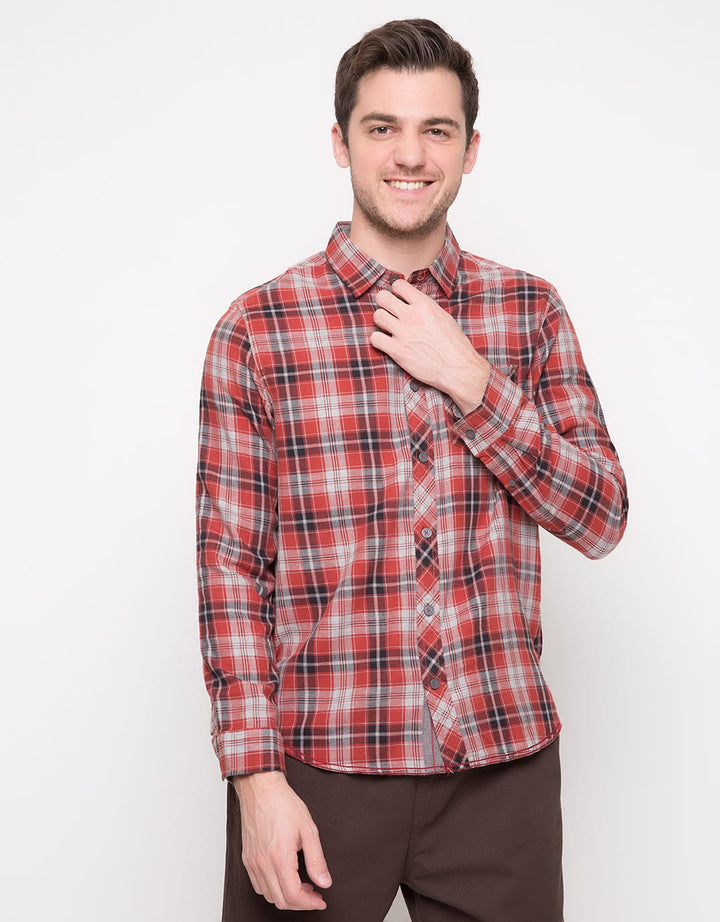 Watchout Jeans Shirt JS301910117