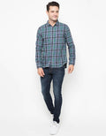 Watchout Jeans Shirt