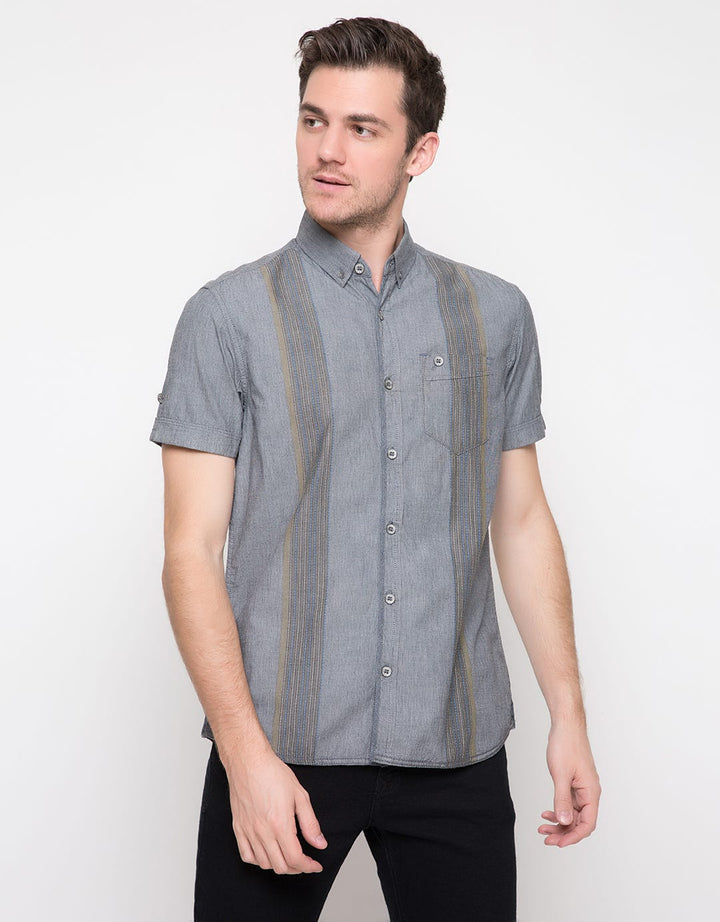 Watchout Jeans Shirt