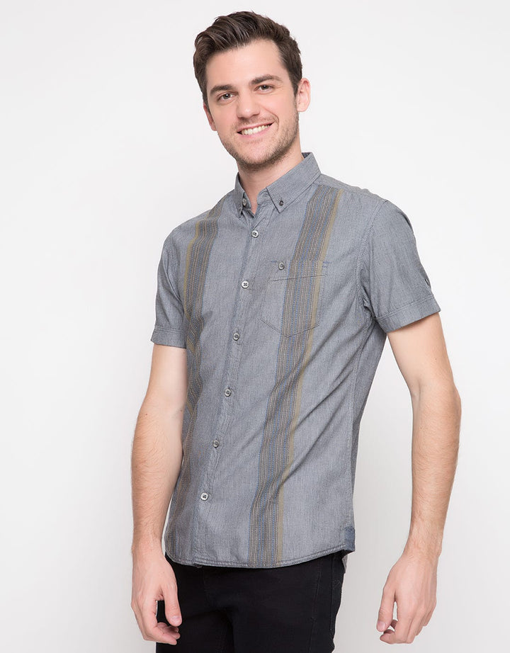 Watchout Jeans Shirt