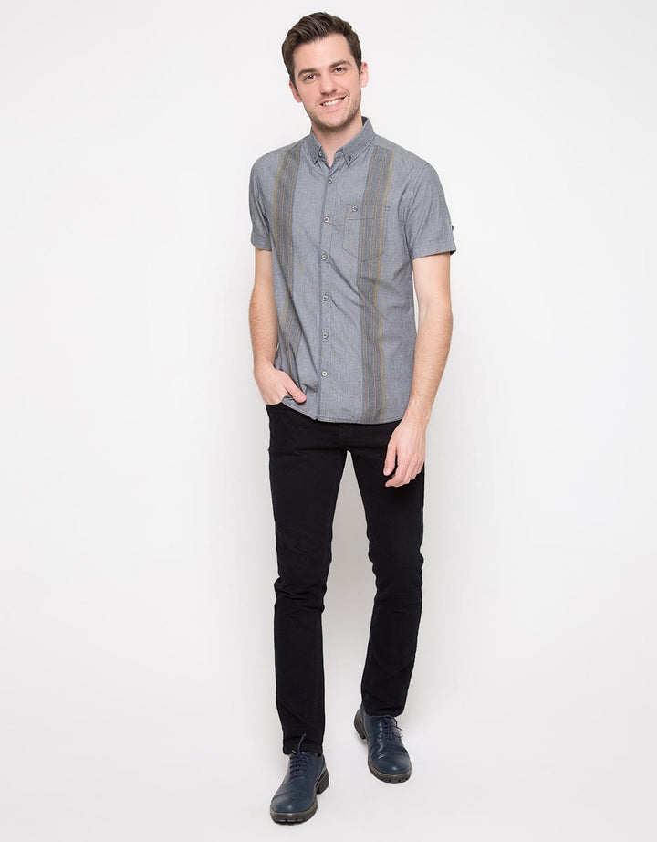 Watchout Jeans Shirt