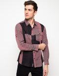 Watchout Jeans Shirt Print Check