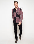 Watchout Jeans Shirt Print Check